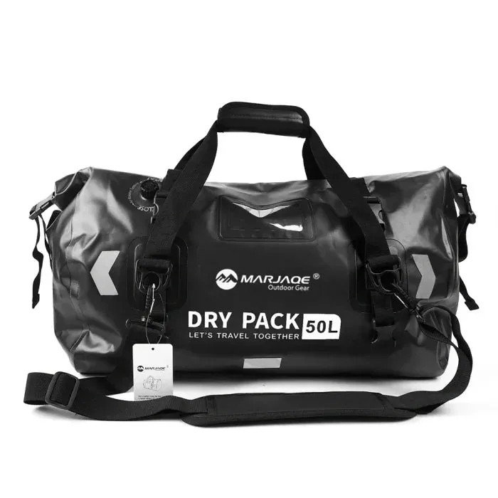 Motorcycle dry bag