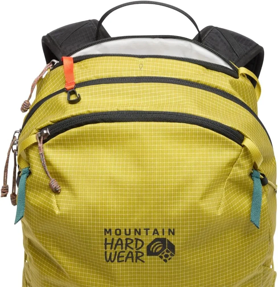 Mountain Hardwear Lickety Split 20L Backpack, Bright Olive, One Size