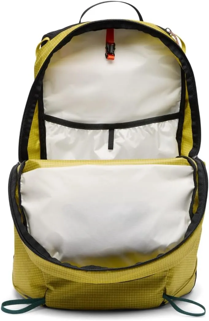 Mountain Hardwear Lickety Split 20L Backpack, Bright Olive, One Size