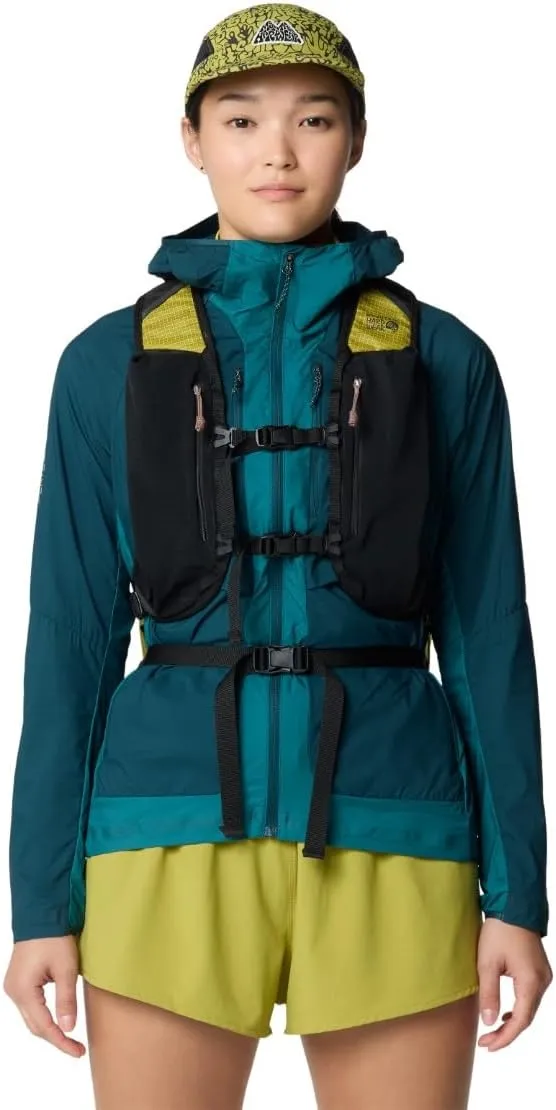 Mountain Hardwear Lickety Split 20L Backpack, Bright Olive, One Size