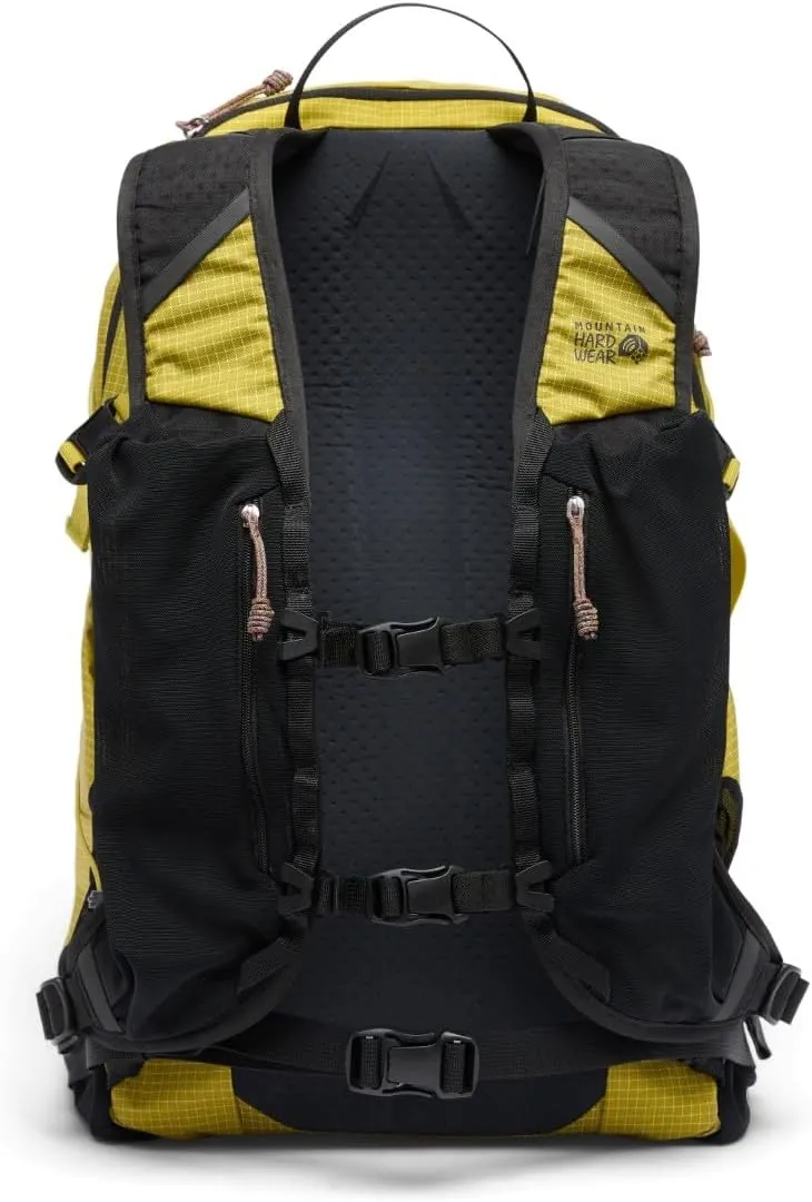 Mountain Hardwear Lickety Split 20L Backpack, Bright Olive, One Size