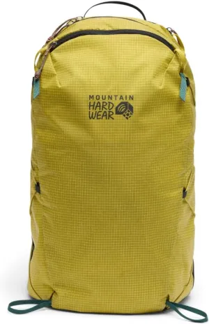 Mountain Hardwear Lickety Split 20L Backpack, Bright Olive, One Size