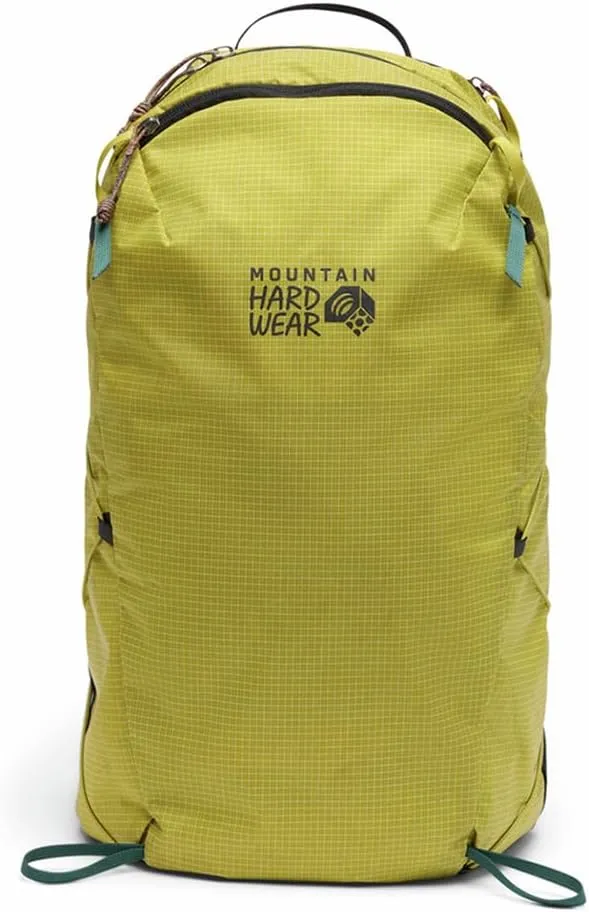 Mountain Hardwear Lickety Split 20L Backpack, Bright Olive, One Size