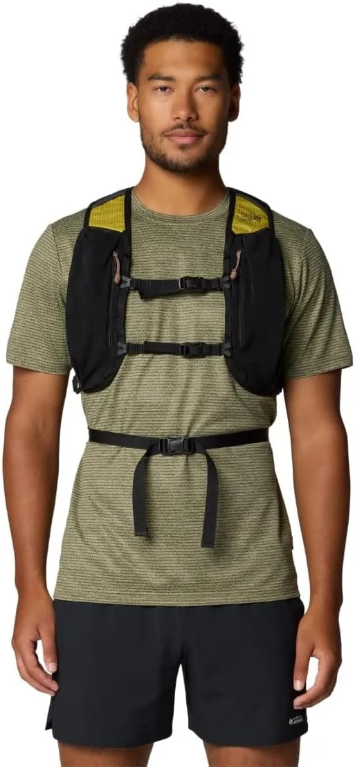 Mountain Hardwear Lickety Split 20L Backpack, Bright Olive, One Size