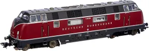 Märklin 37806 V 200.0 Diesel Locomotive, Track H0