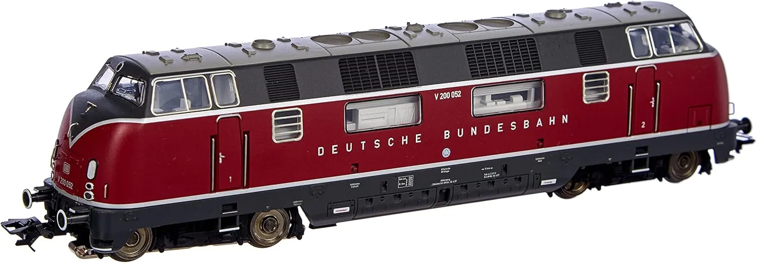 Märklin 37806 V 200.0 Diesel Locomotive, Track H0