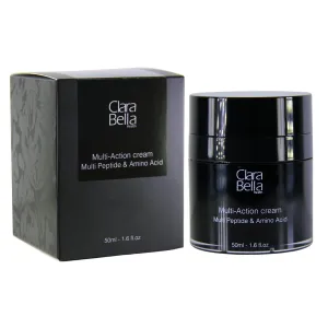 Multi-Action Facial Cream, for Dry Skin 1.6 fl oz, Multi Peptide & Amino Acid