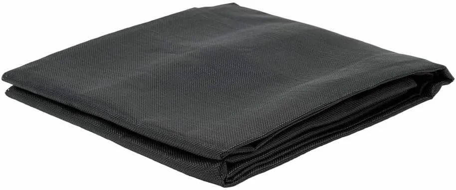 Mytee Products Complete Electric Aluminum 4-Spring Dump Truck Tarp System with 7' x 20' Mesh Tarp for Dump Truck Beds Upto 24' Long & Under 106" Wide - Complete Dump Truck Tarping System