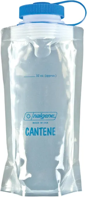 Nalgene Wide Mouth Cantene (32-Ounce)
