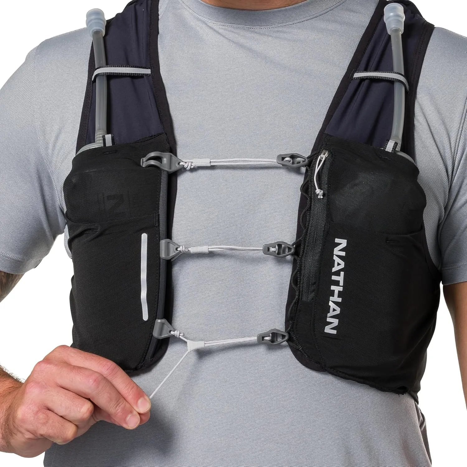 Nathan Pinnacle Pro 6L Hydration Vest
