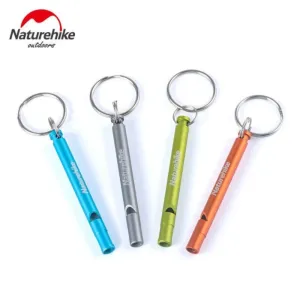 Naturehike NH15A002-J Emergency Whistle	- Long