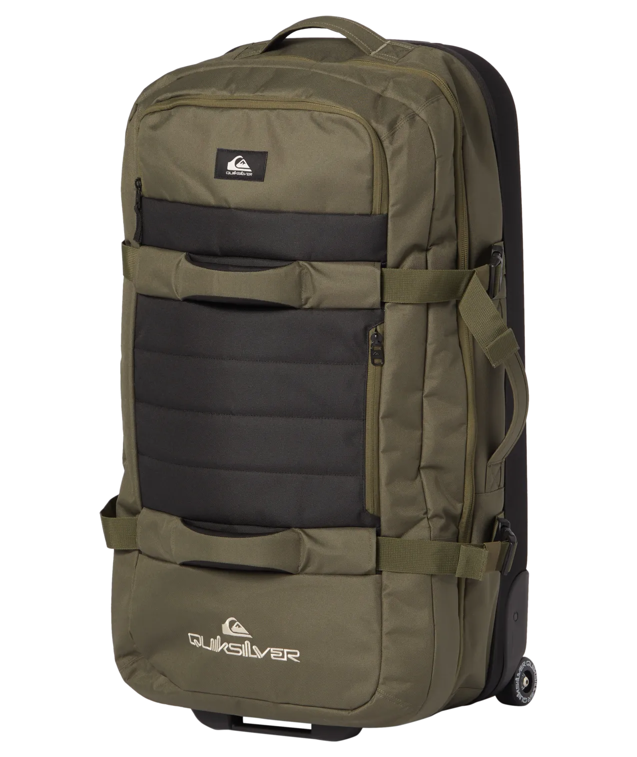 New Reach Wheelie Luggage Bag in Grape Leaf