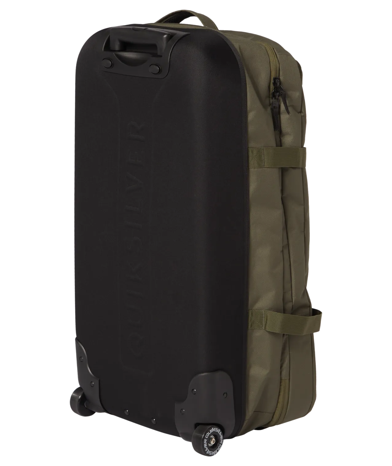 New Reach Wheelie Luggage Bag in Grape Leaf