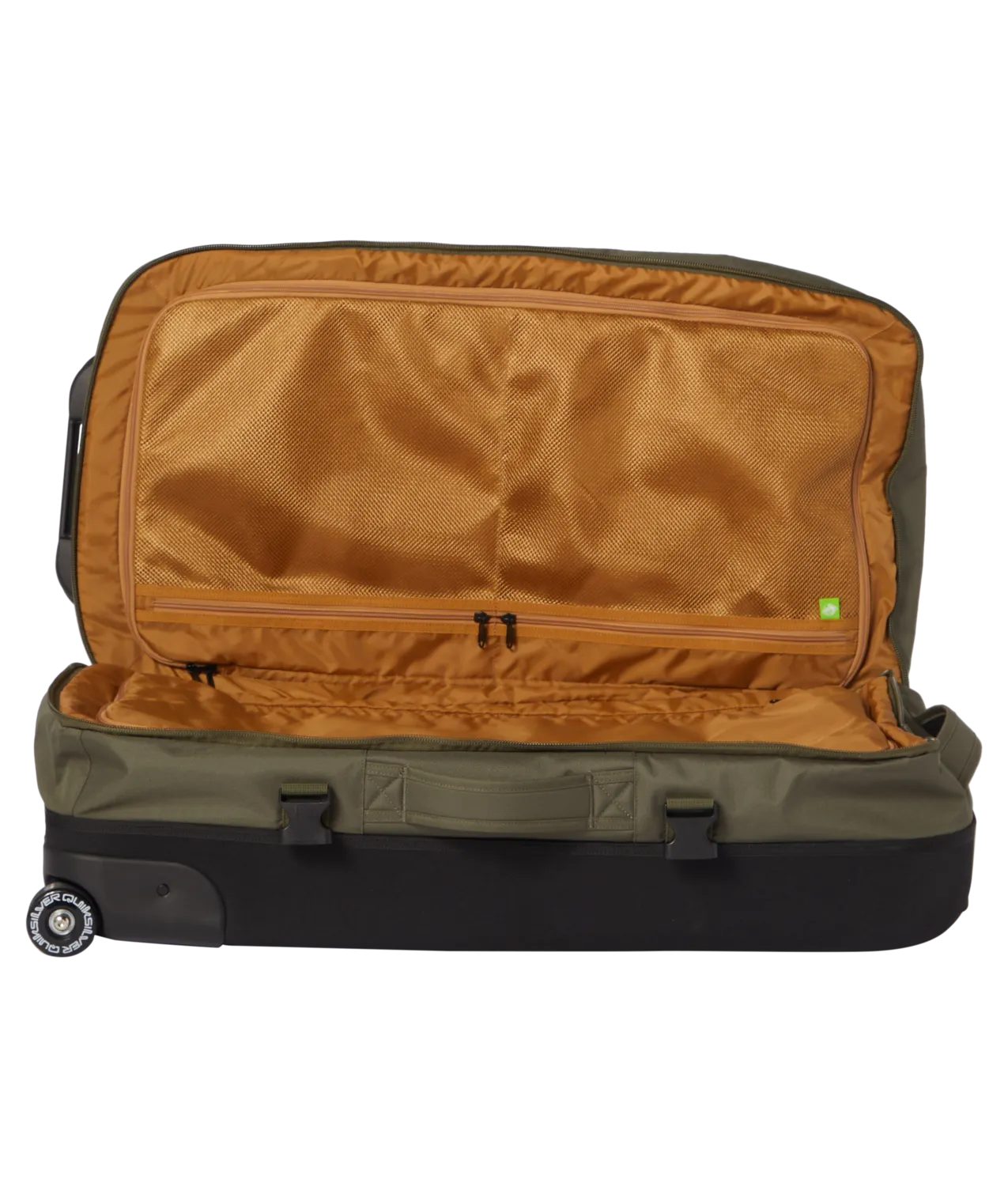 New Reach Wheelie Luggage Bag in Grape Leaf