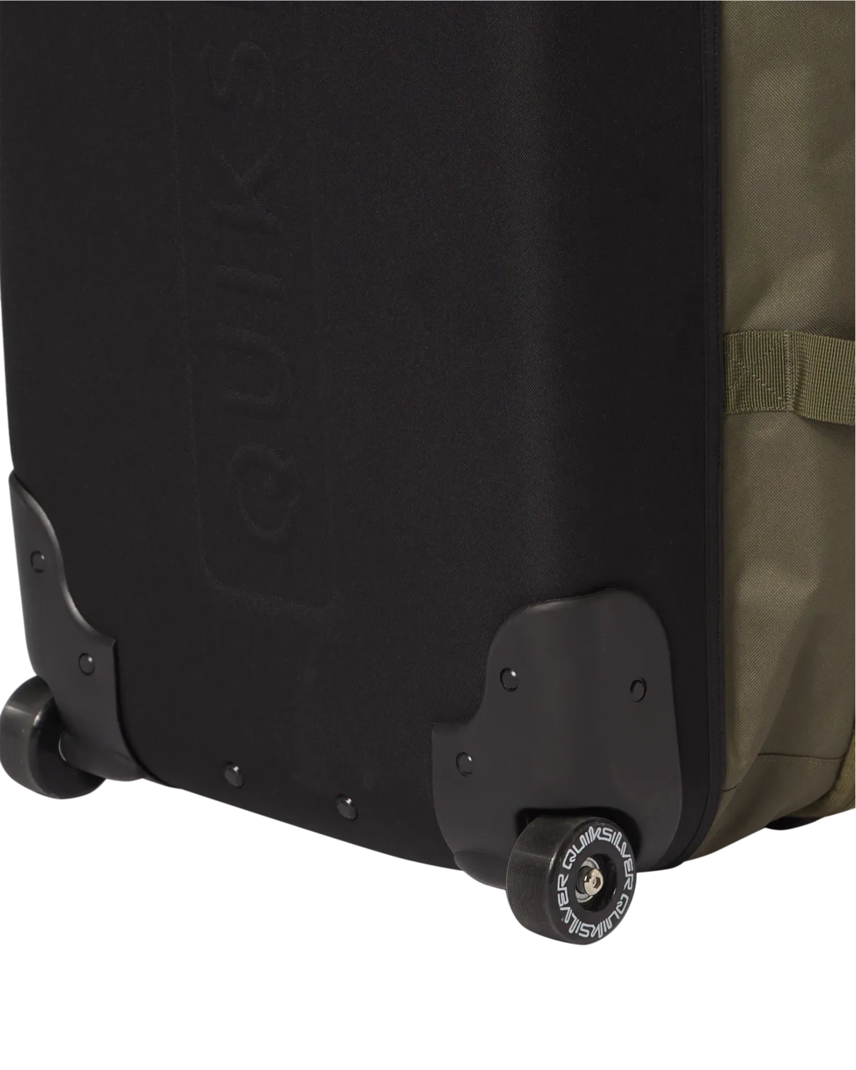 New Reach Wheelie Luggage Bag in Grape Leaf