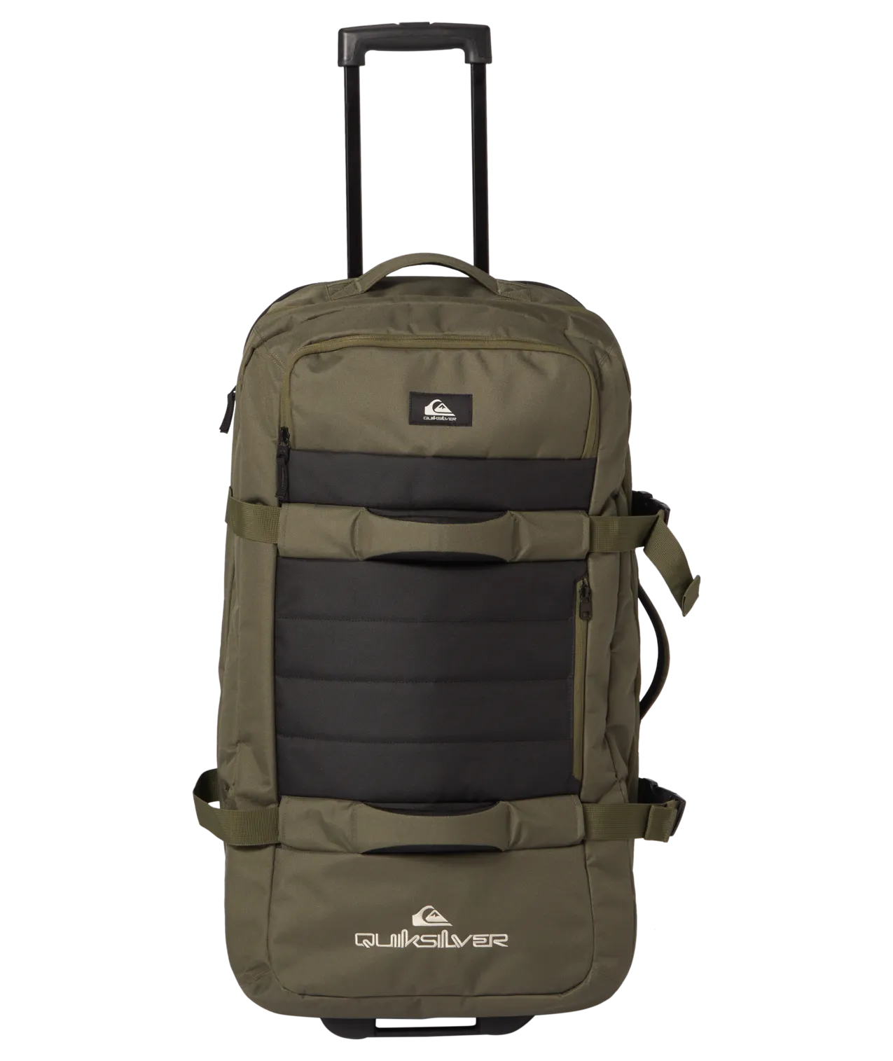 New Reach Wheelie Luggage Bag in Grape Leaf