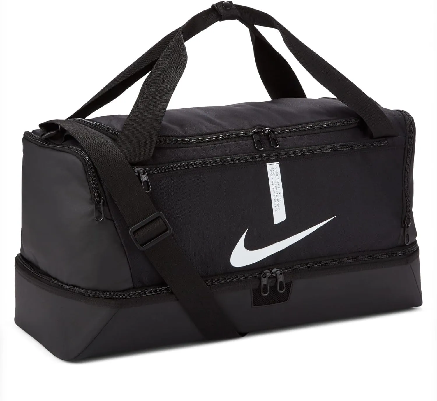 Nike, Academy Team, Football Duffel Bag