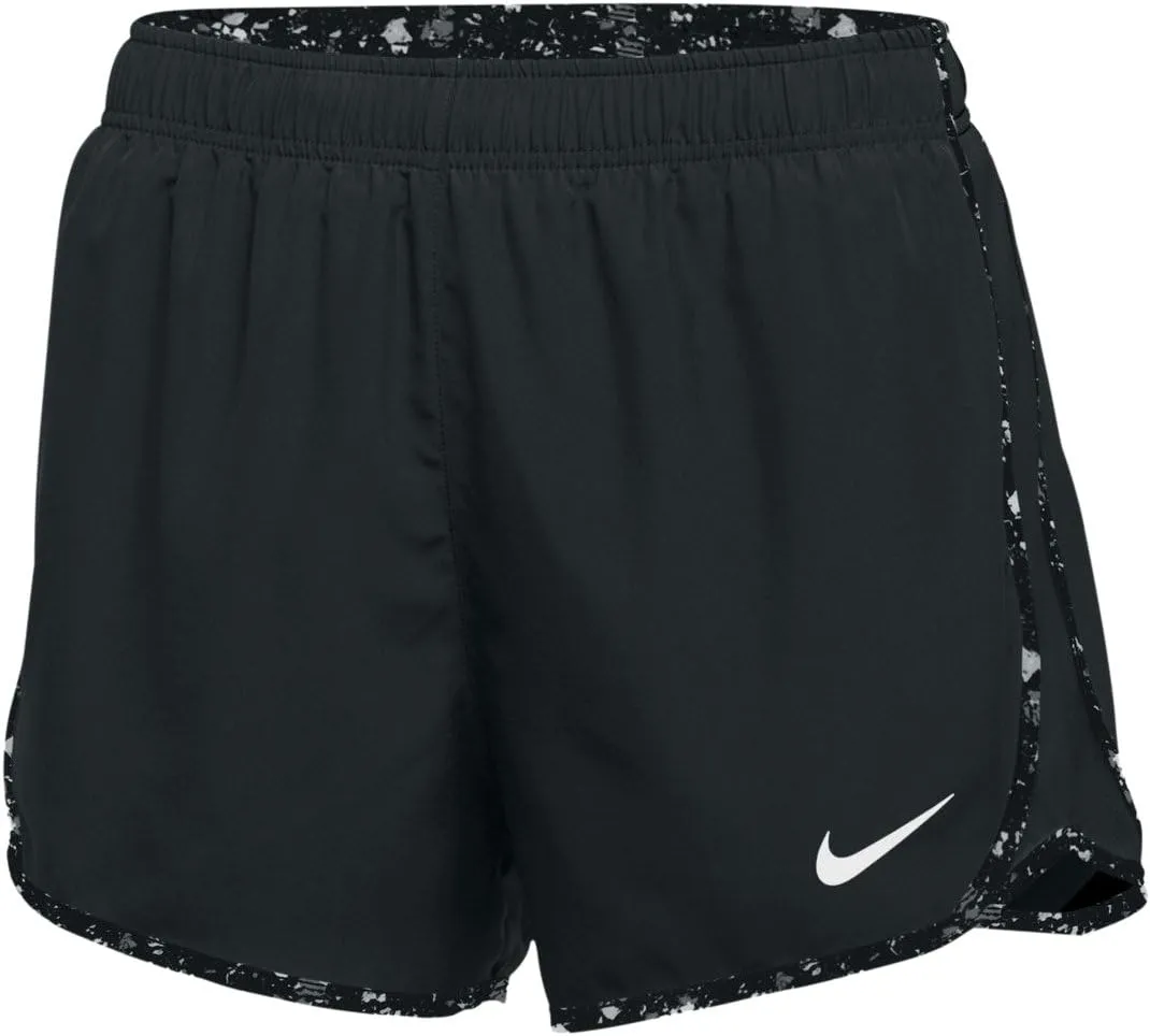 Nike Womens Dry Tempo Short - Black/Black - XS