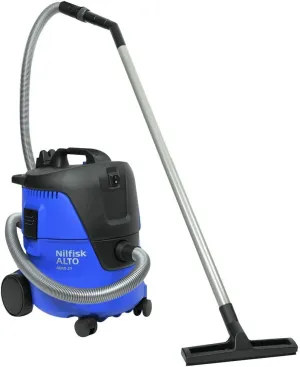 Nilfisk Aero 21 5 Gal. Professional Wet/Dry HEPA Vac