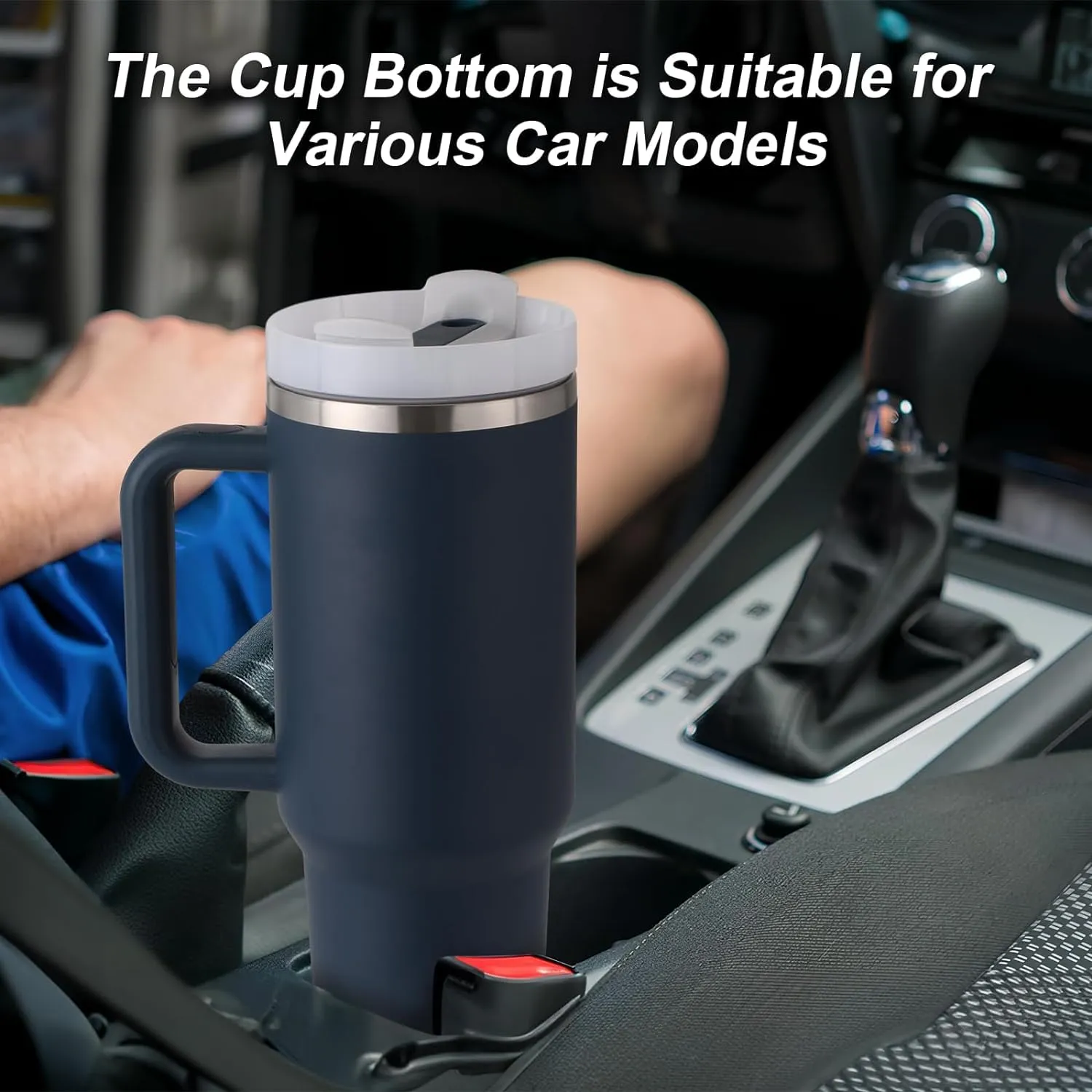 NIYO TOYS Travel Tumbler for Hot and Cold Drinks