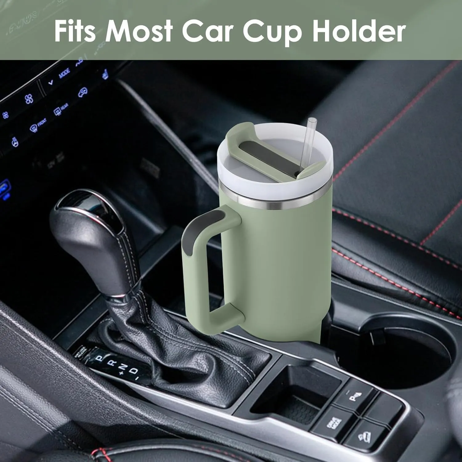 NIYO TOYS Travel Tumbler for Hot and Cold Drinks