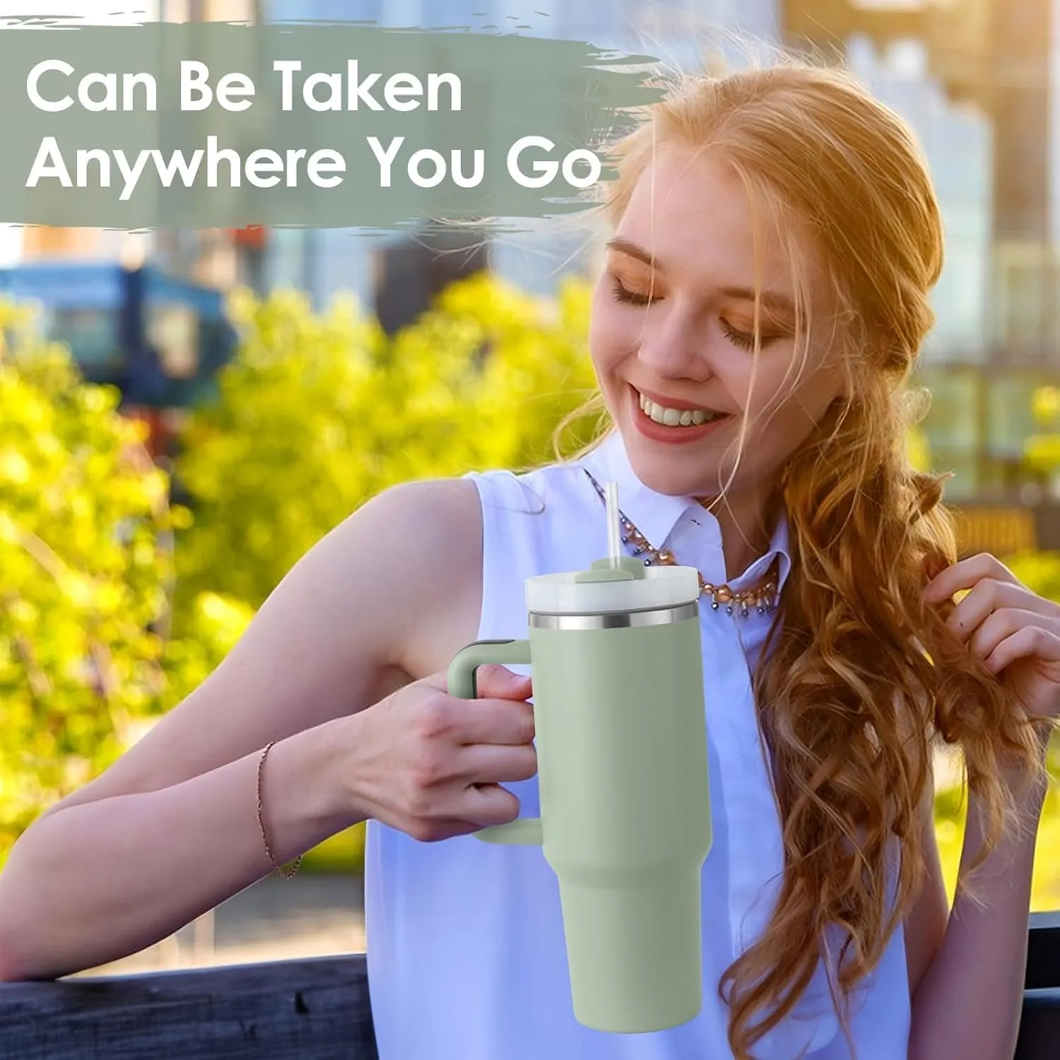 NIYO TOYS Travel Tumbler for Hot and Cold Drinks