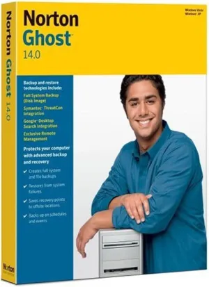 Norton Ghost 14.0 [Old Version]