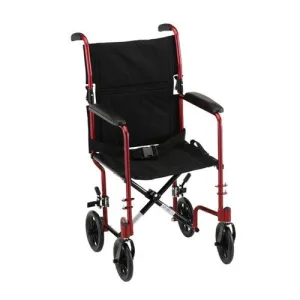 Nova Ortho-Med Transport Chair 1 (EA)