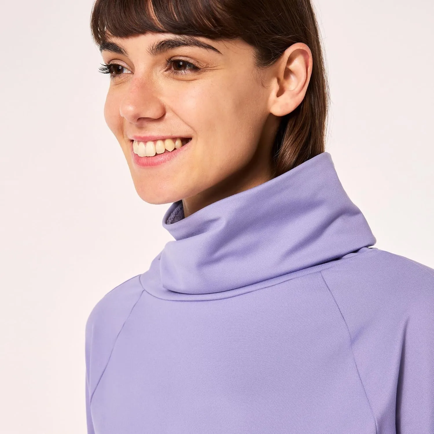 Oakley Women's Team Collection Aurora Midlayer Sweatshirt
