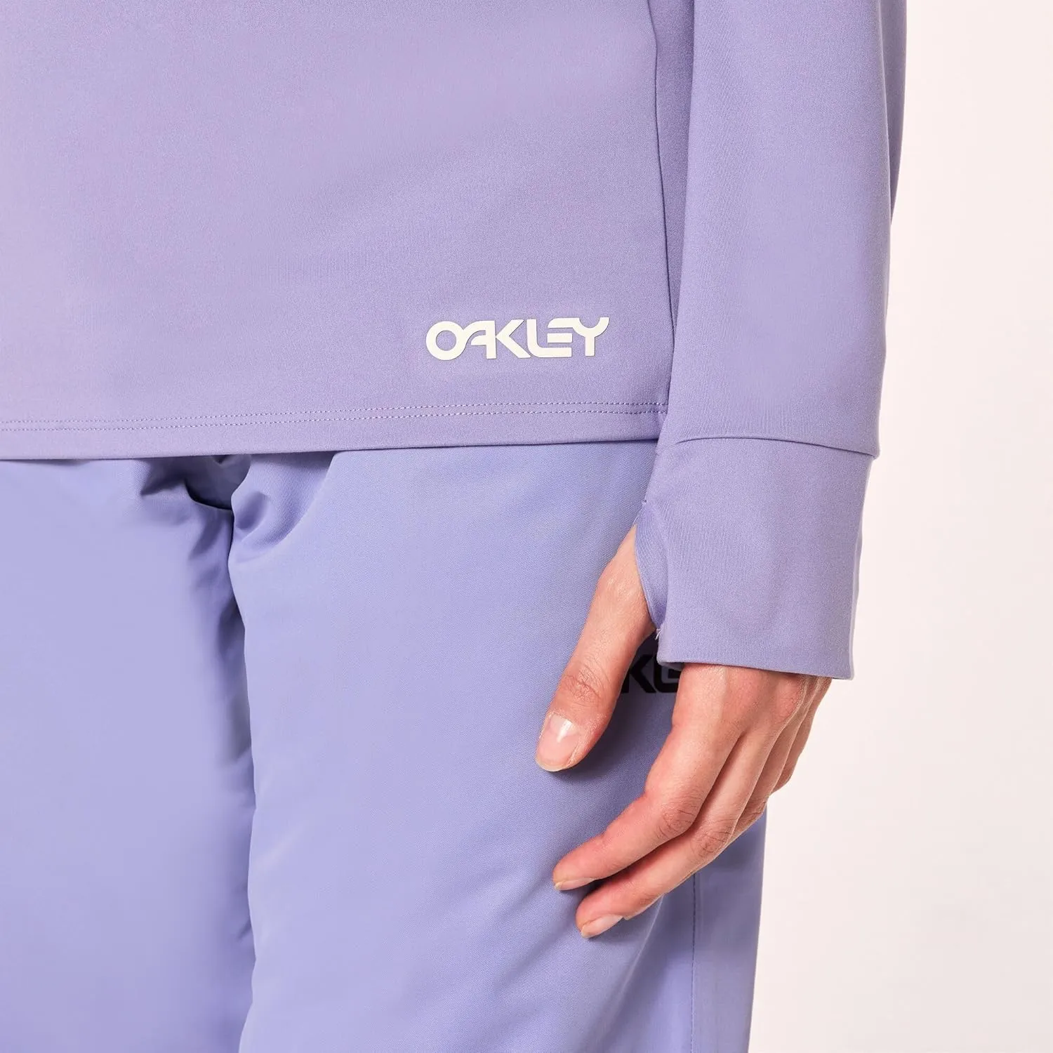 Oakley Women's Team Collection Aurora Midlayer Sweatshirt