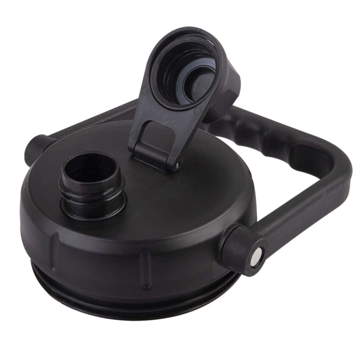 Oasis Bottle Cap for Stainless Steel Insulated Thermal Jug with Carry Handle
