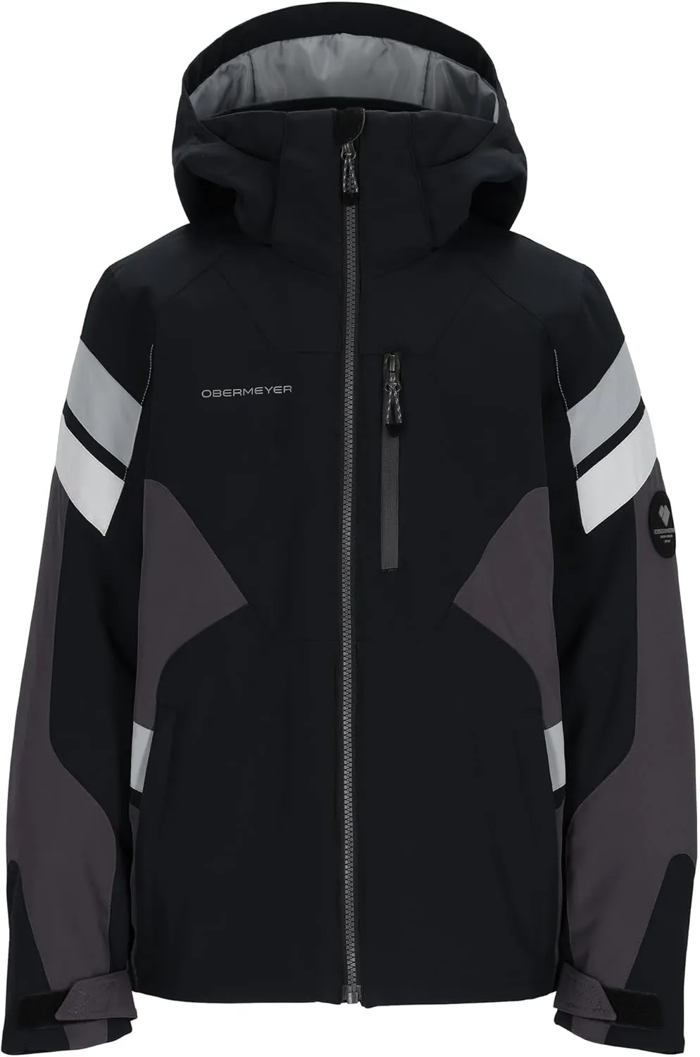 Obermeyer Mach 14 Insulated Ski Jacket Boys