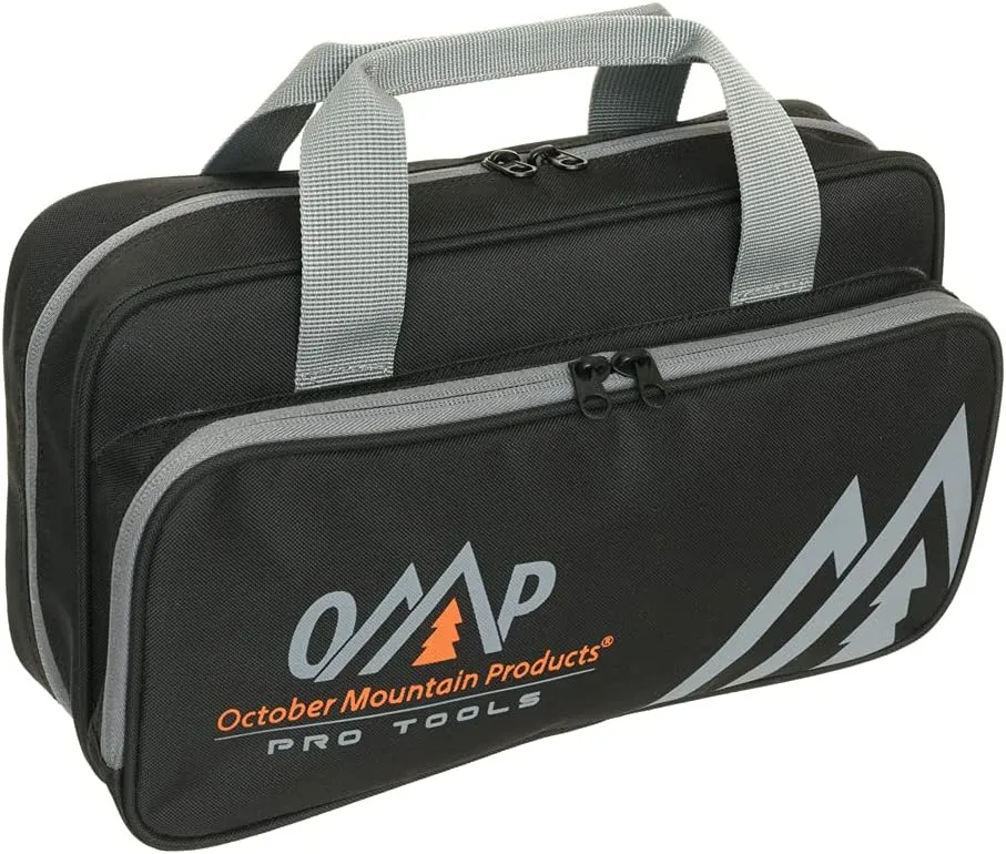 October Mountain Products Archery Tech Tool Bag Only