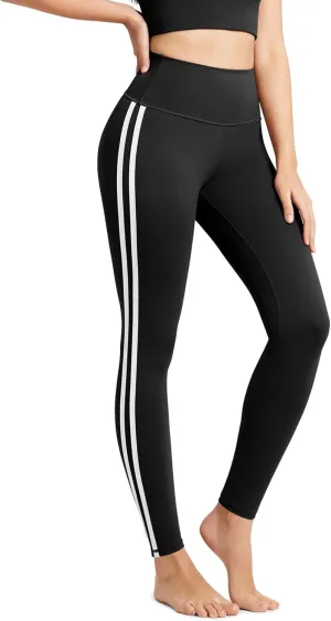 ODODOS ODLIFT Compression Leggings for Women, 25" / 28" High Waist Workout Yoga Pants