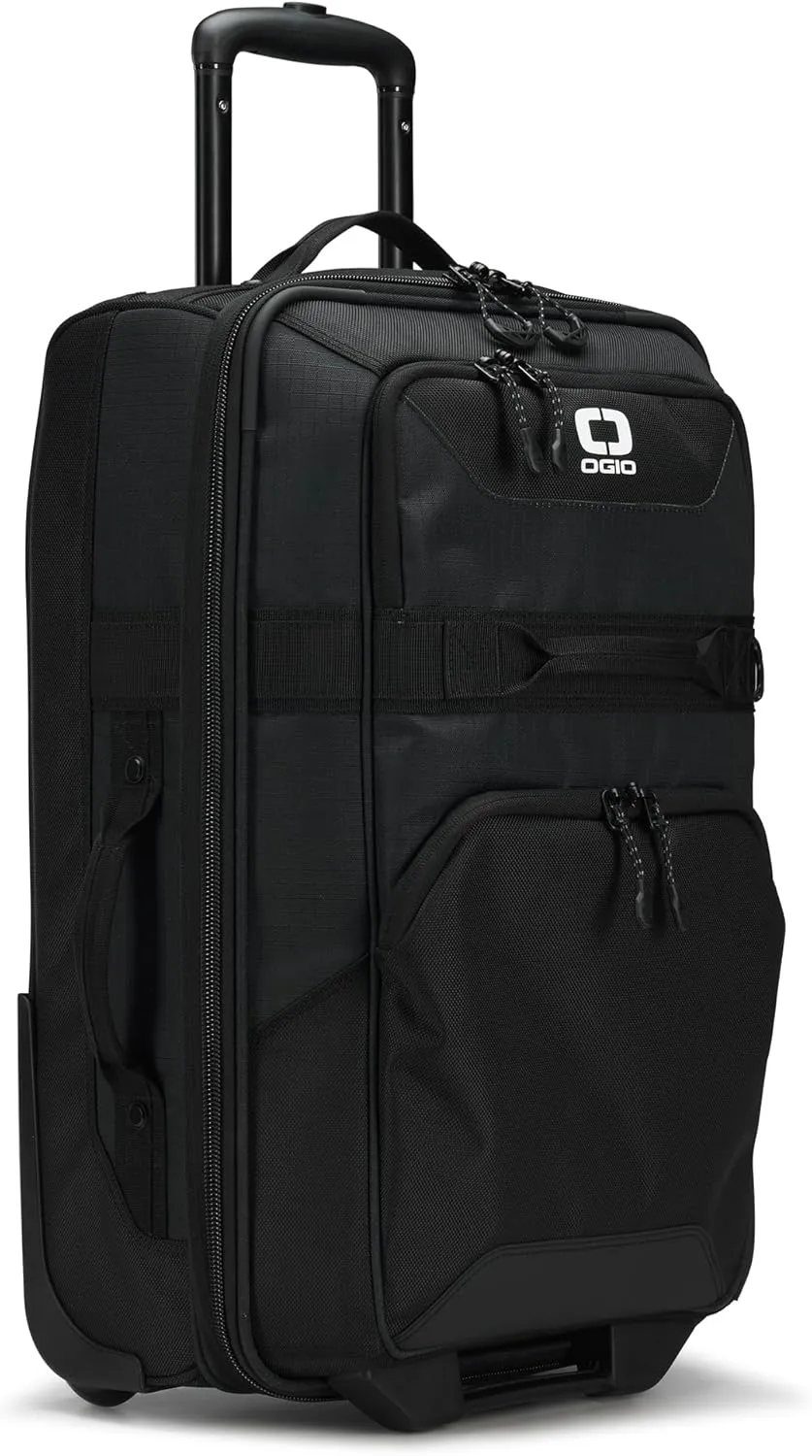 OGIO Alpha Layover, Black, Large