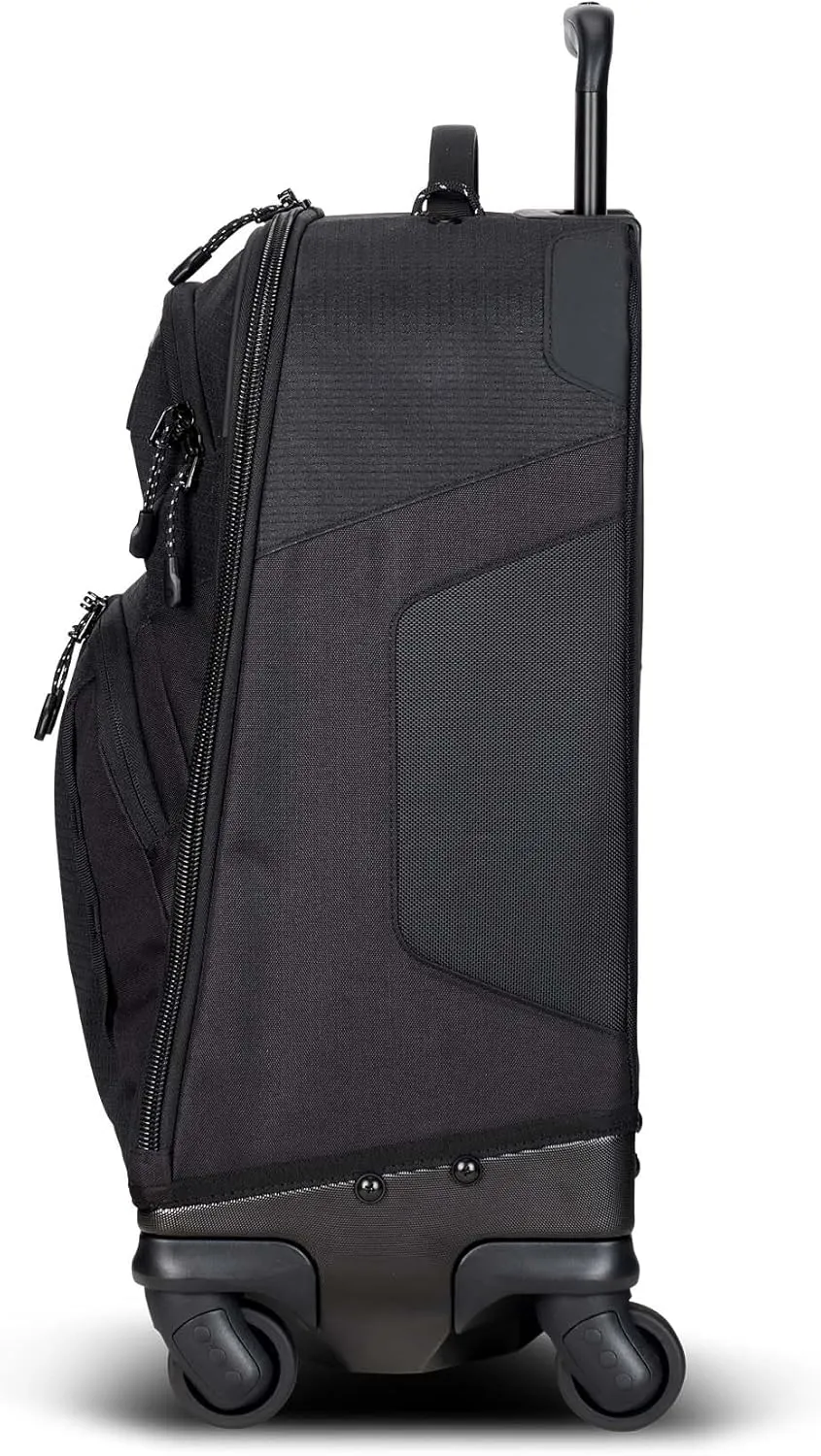 OGIO Renegade 22" 4 Wheeled Spinner, Black