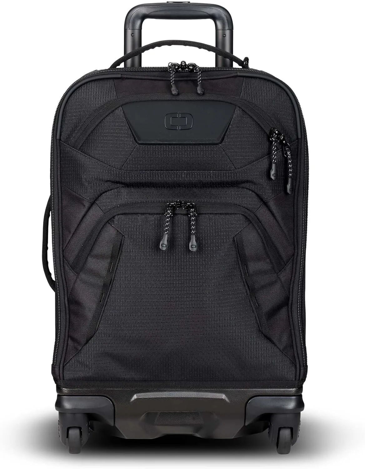 OGIO Renegade 22" 4 Wheeled Spinner, Black