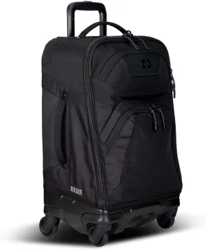 OGIO Renegade 22" 4 Wheeled Spinner, Black