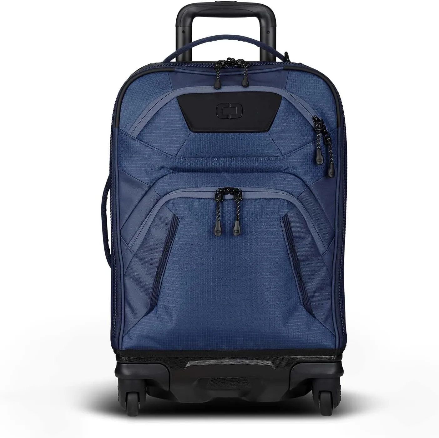 OGIO Renegade 22" 4 Wheeled Spinner, Navy Abyss