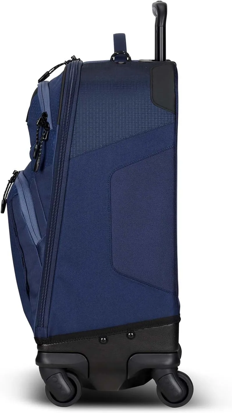 OGIO Renegade 22" 4 Wheeled Spinner, Navy Abyss
