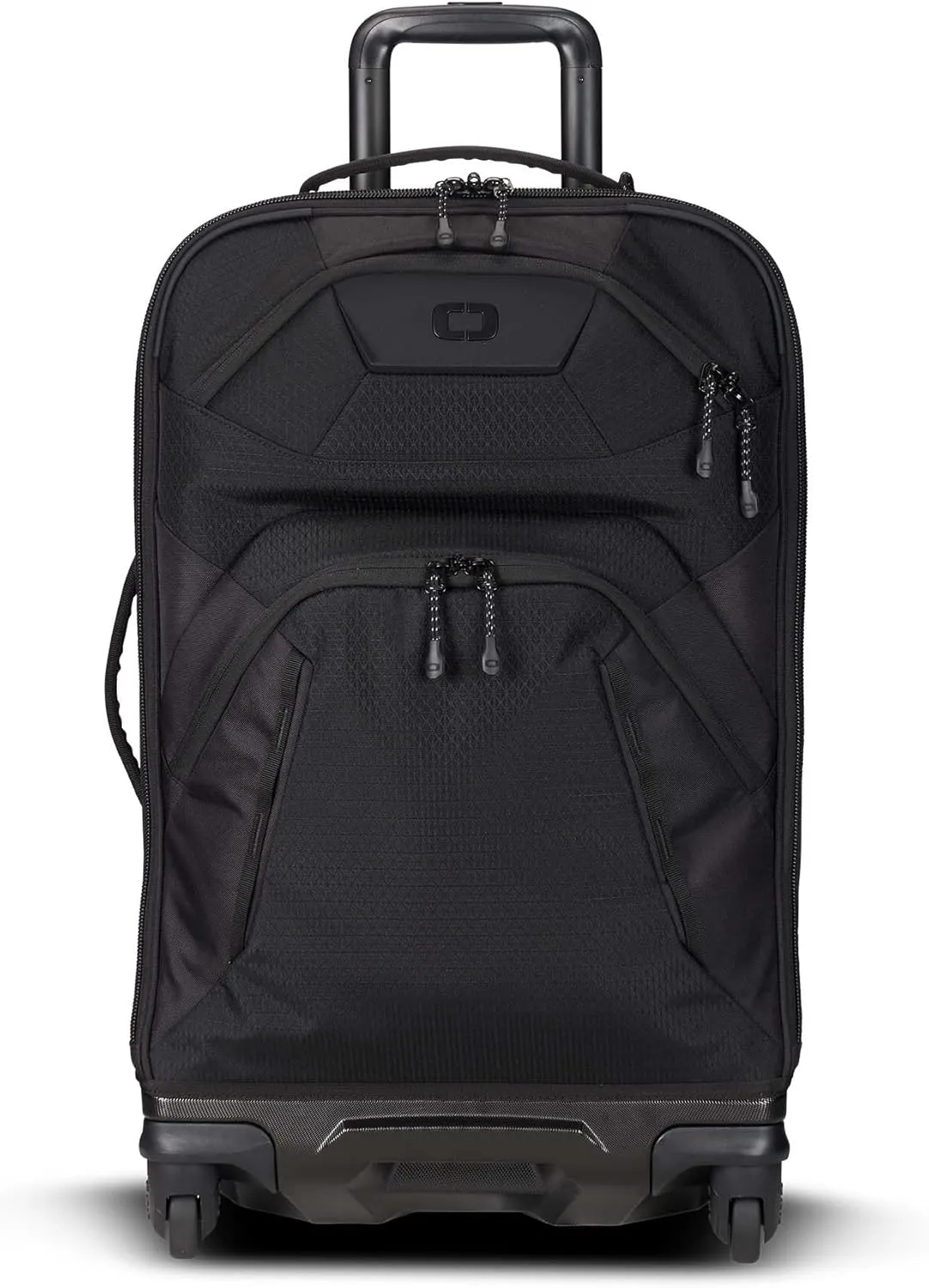 OGIO Renegade 26" 4 Wheeled Spinner, Black