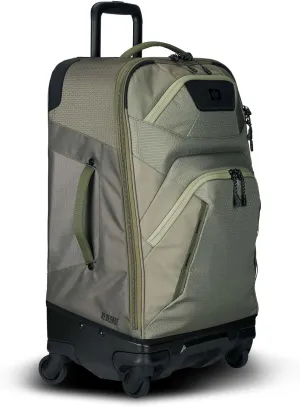 OGIO Renegade 26" 4 Wheeled Spinner, Leaf Clover
