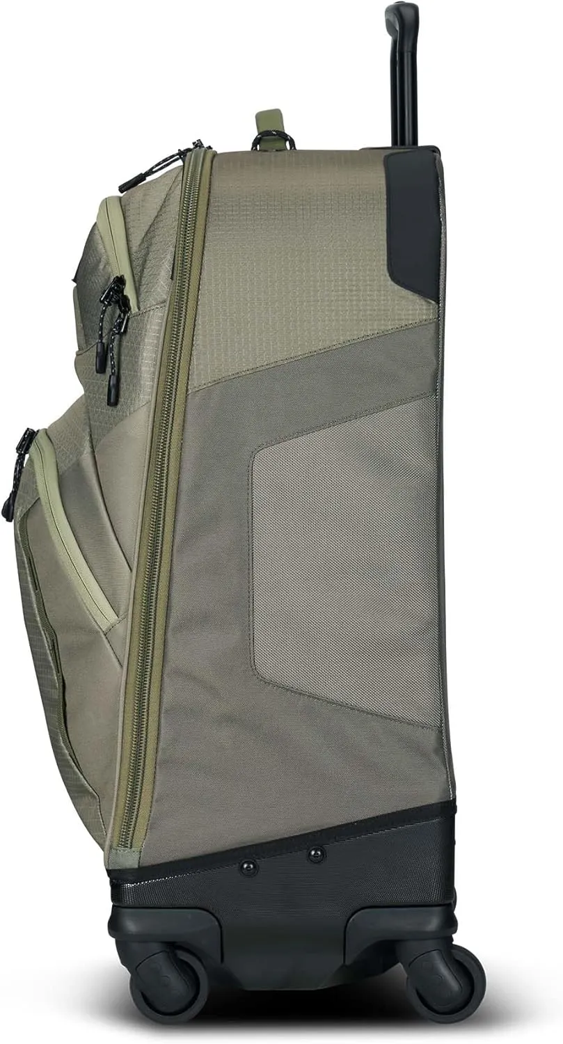 OGIO Renegade 26" 4 Wheeled Spinner, Leaf Clover