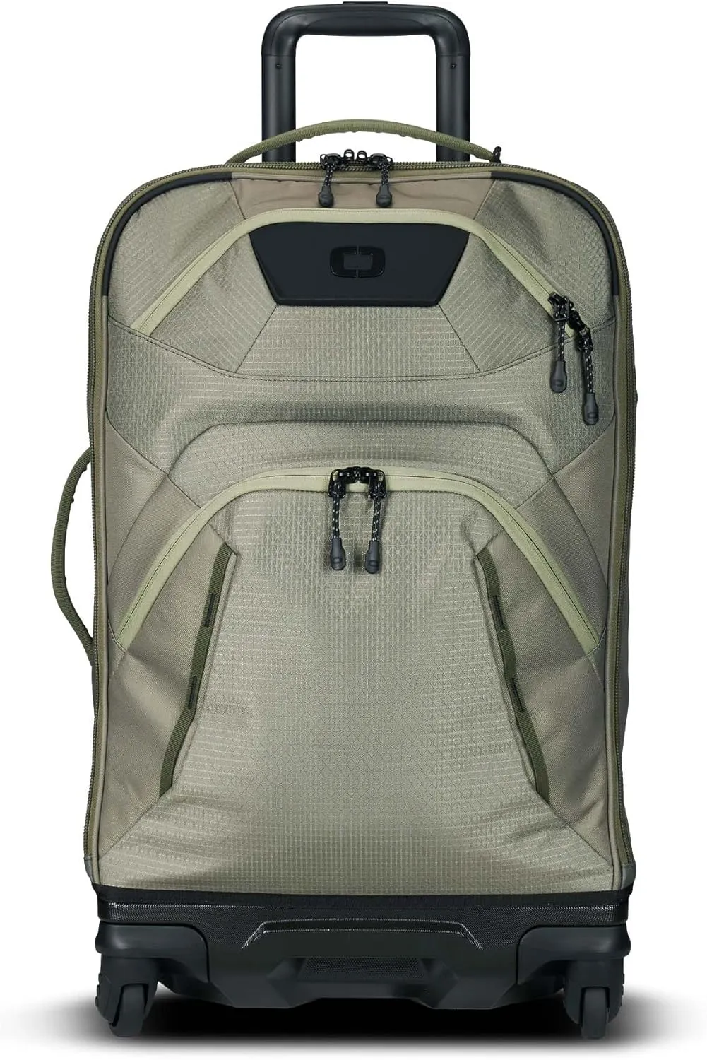 OGIO Renegade 26" 4 Wheeled Spinner, Leaf Clover