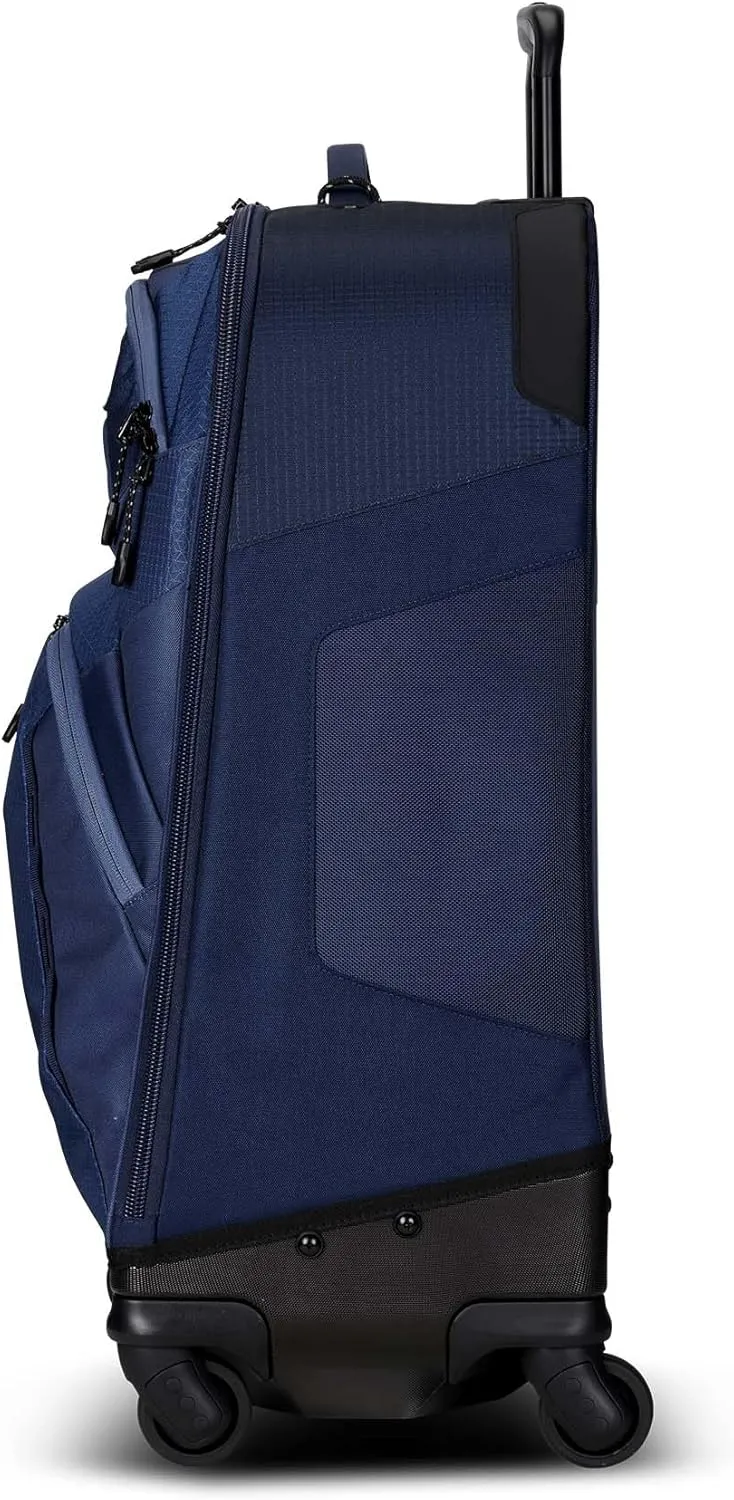 OGIO Renegade 26" 4 Wheeled Spinner, Navy Abyss