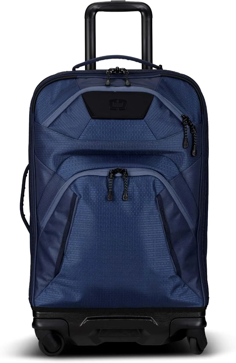 OGIO Renegade 26" 4 Wheeled Spinner, Navy Abyss