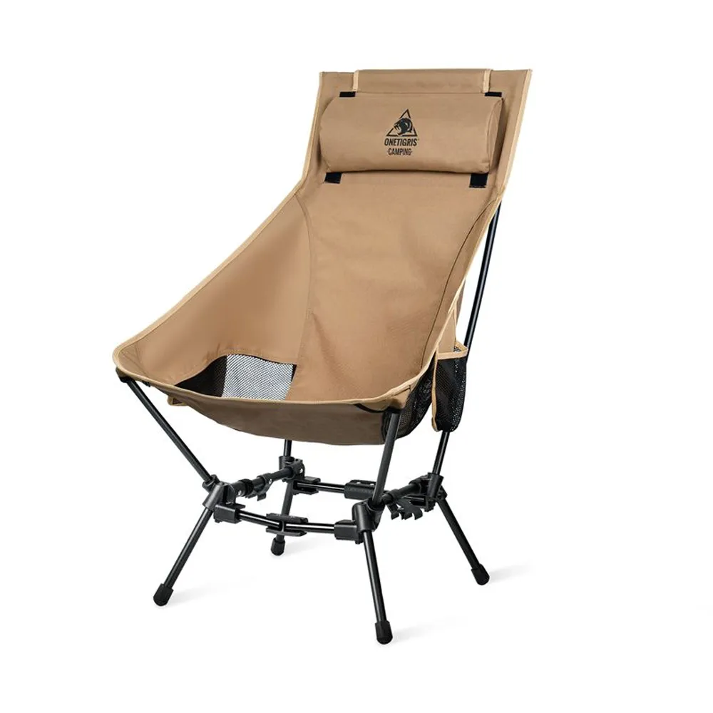 OneTigris Dragonhide Camping Chair