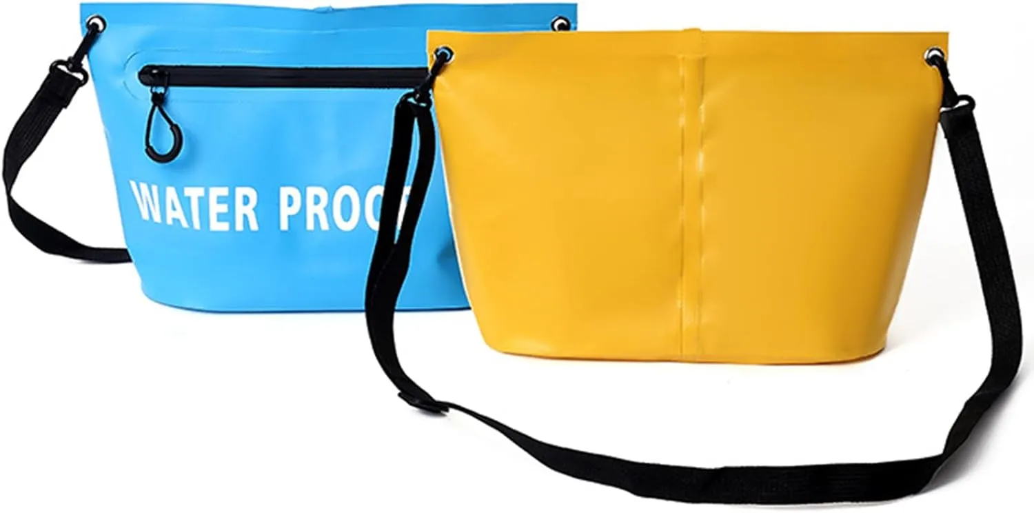 Outdoor Swimming Bag Outdoor Swimming Storage Bag Swimming Dry Bag Swim Bag Handbag For Beach Boating Sports