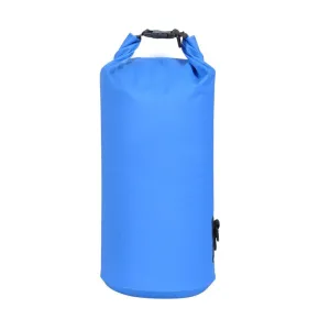Outdoor Waterproof Dry Bag for Canoe Floating Boating Camping Kayaking (Blue)
