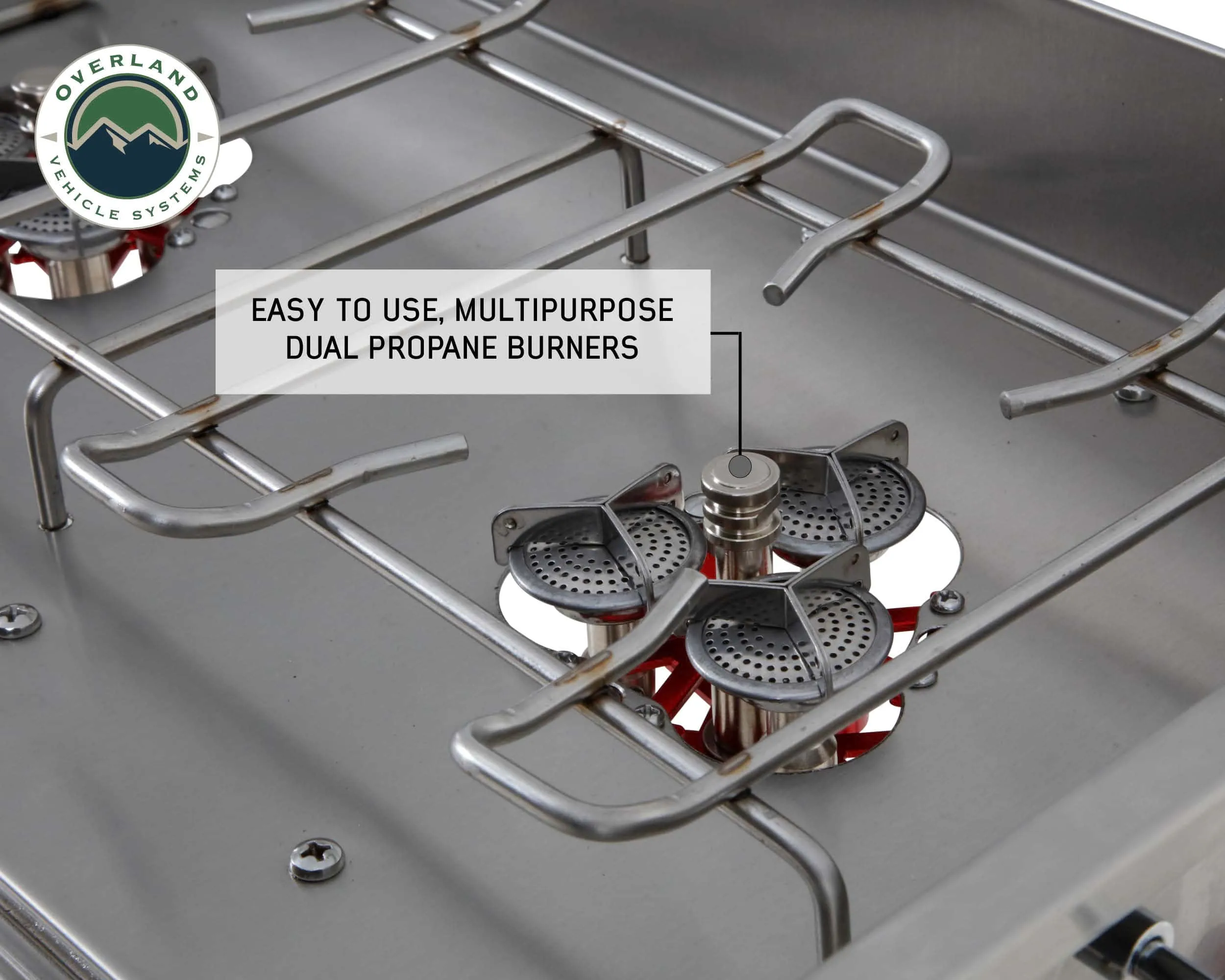 Overland Vehicle Systems Komodo | Portable Camp Kitchen